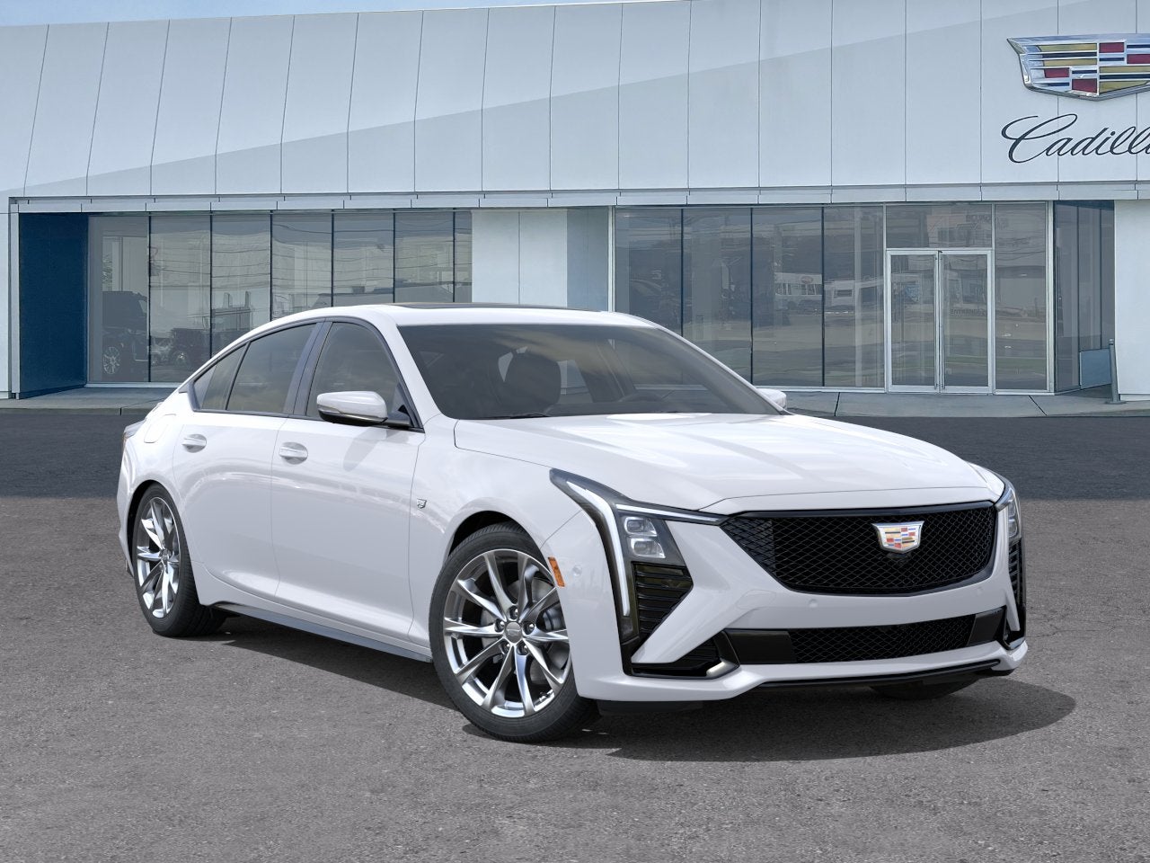2026 Cadillac CT5 Sport