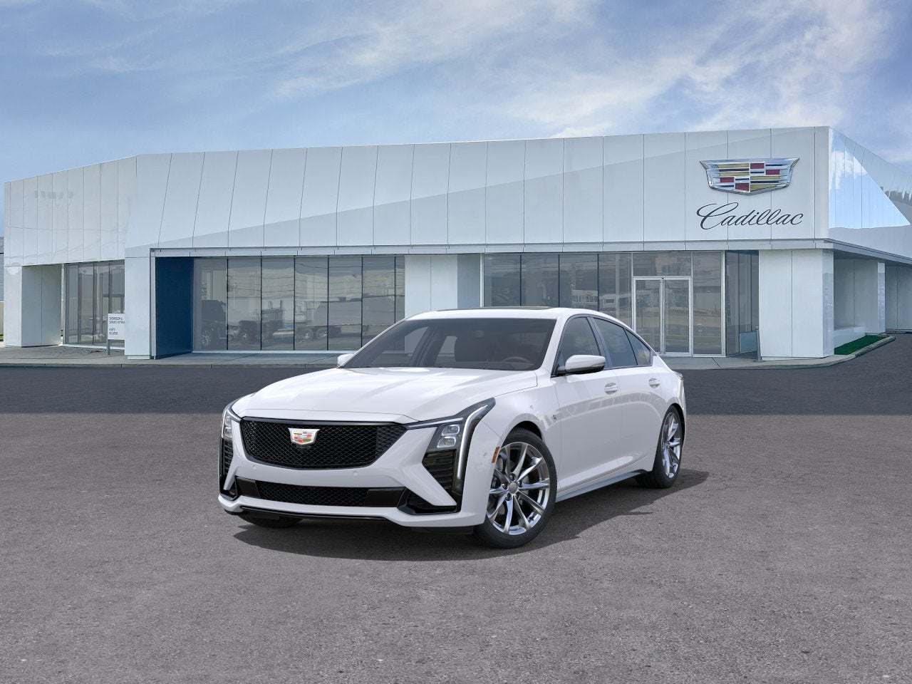 2026 Cadillac CT5 Sport