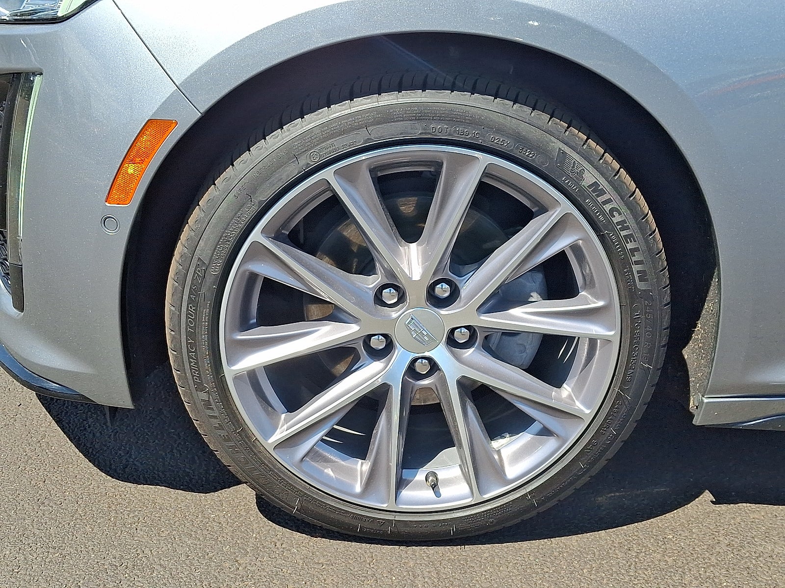 2023 Cadillac CT5 Sport