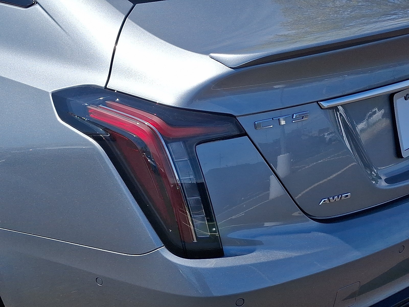 2023 Cadillac CT5 Sport