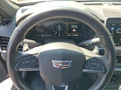 2023 Cadillac CT5 Sport