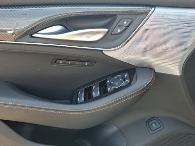 2023 Cadillac CT5 Sport