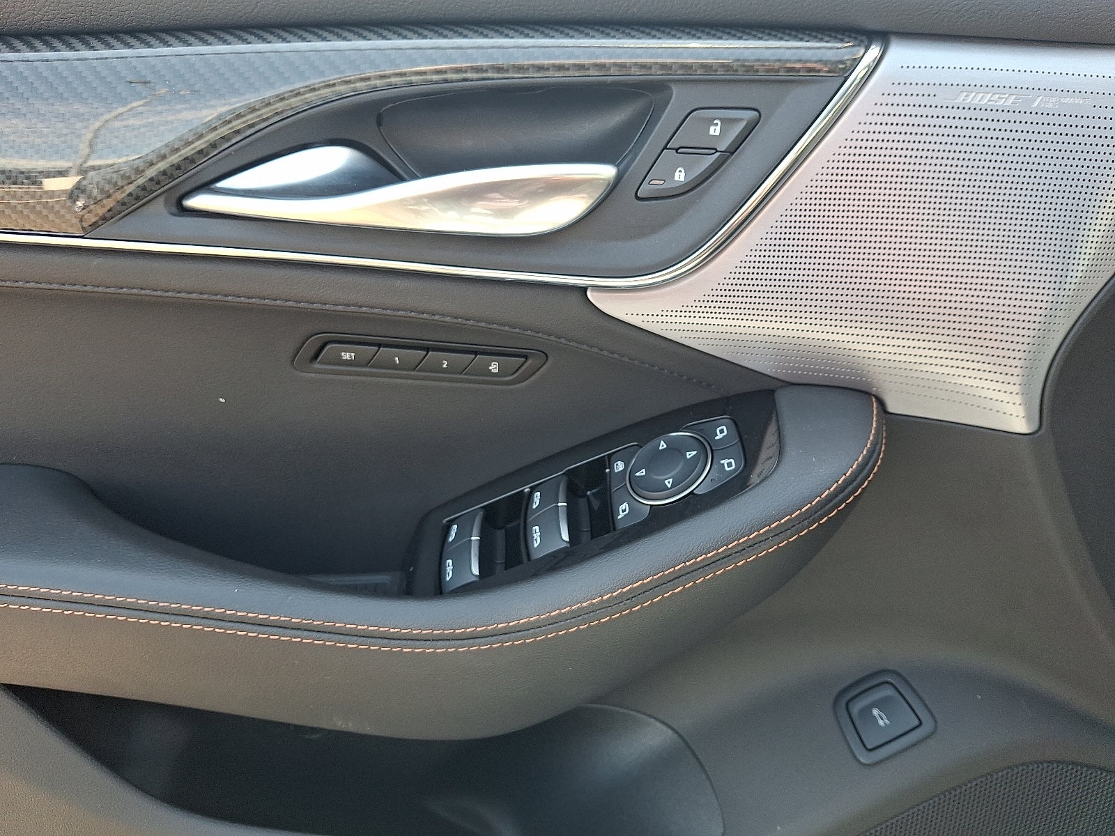 2023 Cadillac CT5 Sport