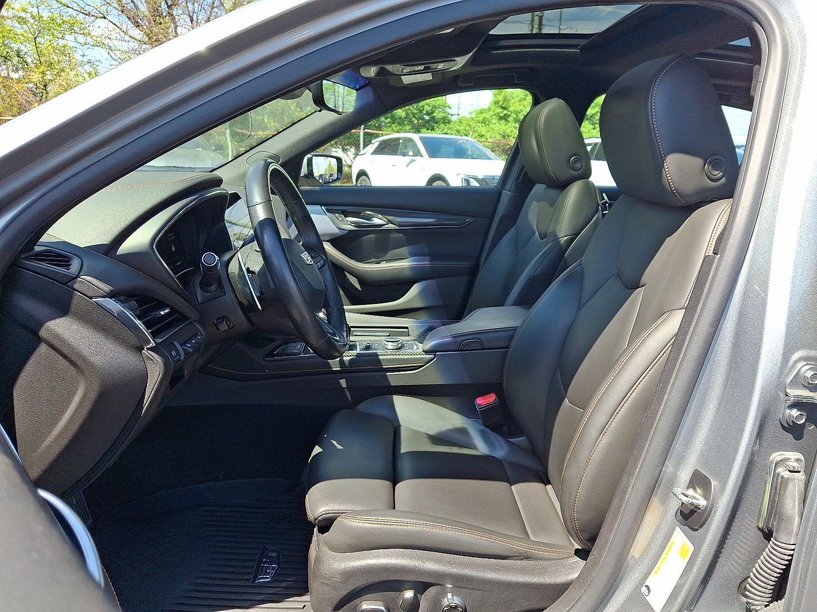 2023 Cadillac CT5 Sport