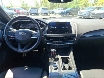 2023 Cadillac CT5 Sport
