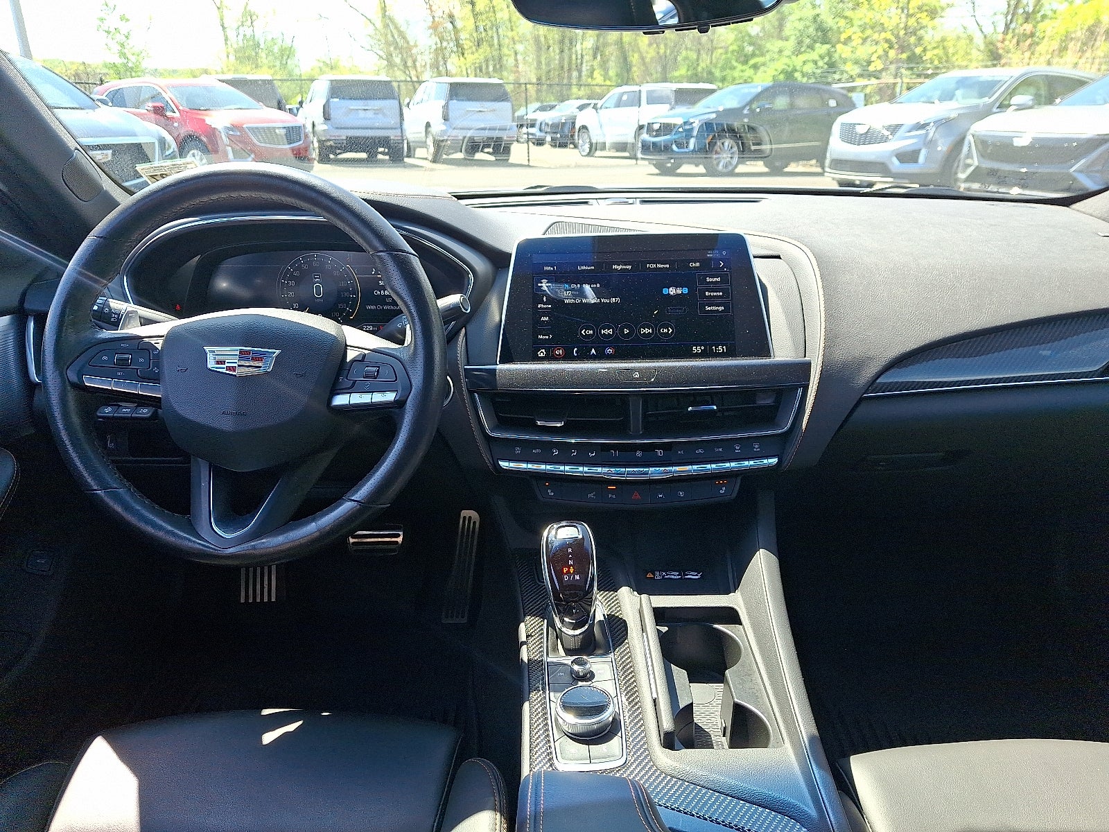 2023 Cadillac CT5 Sport