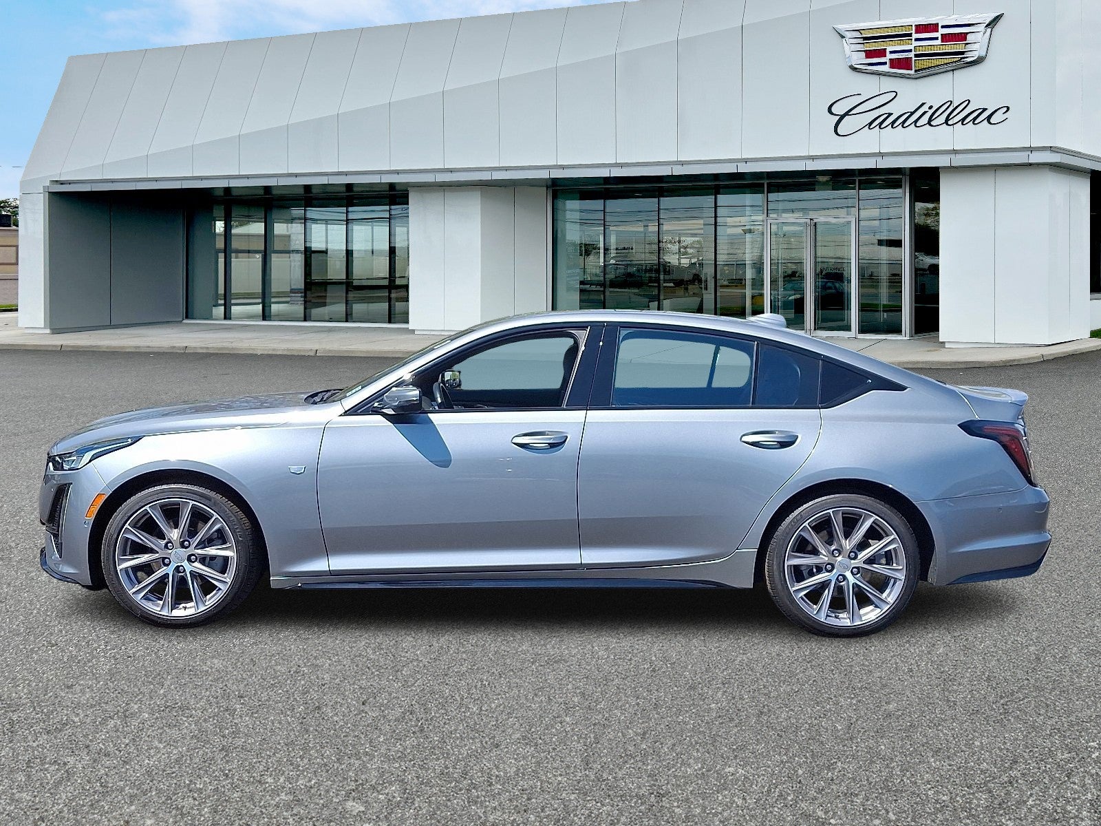 2023 Cadillac CT5 Sport