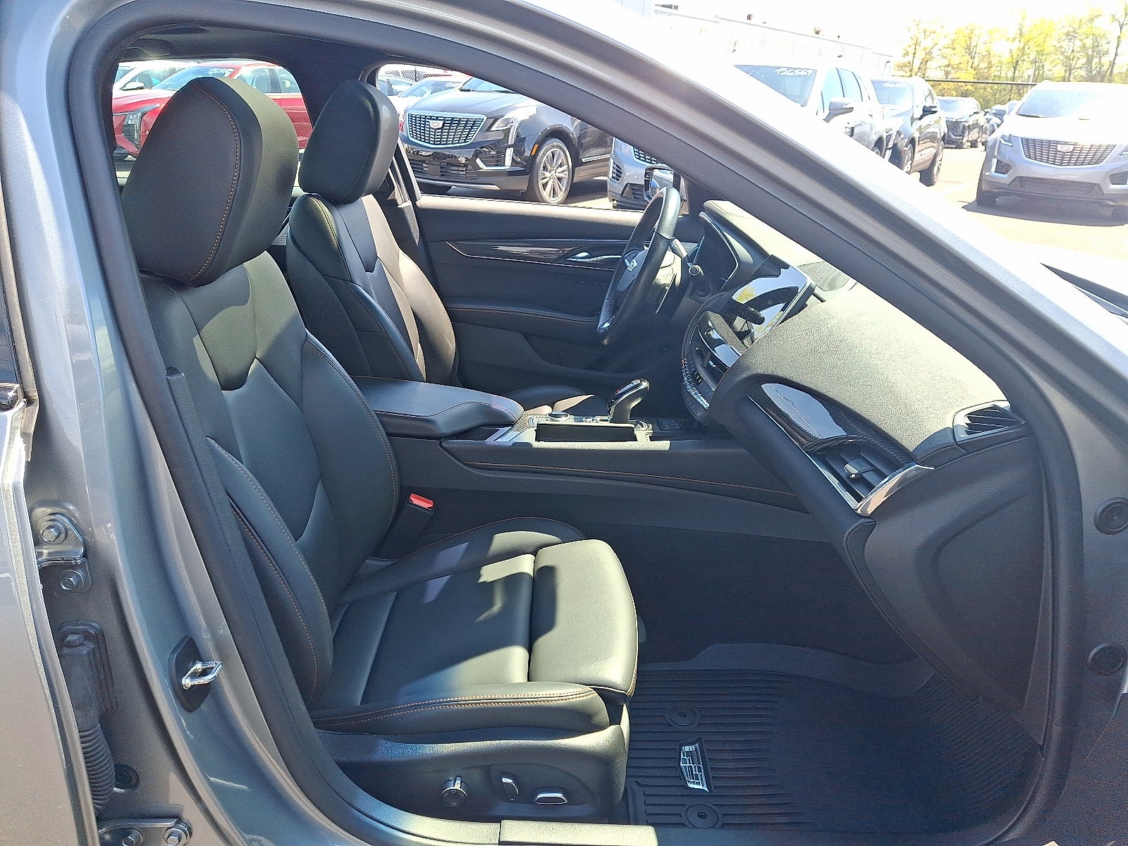 2023 Cadillac CT5 Sport