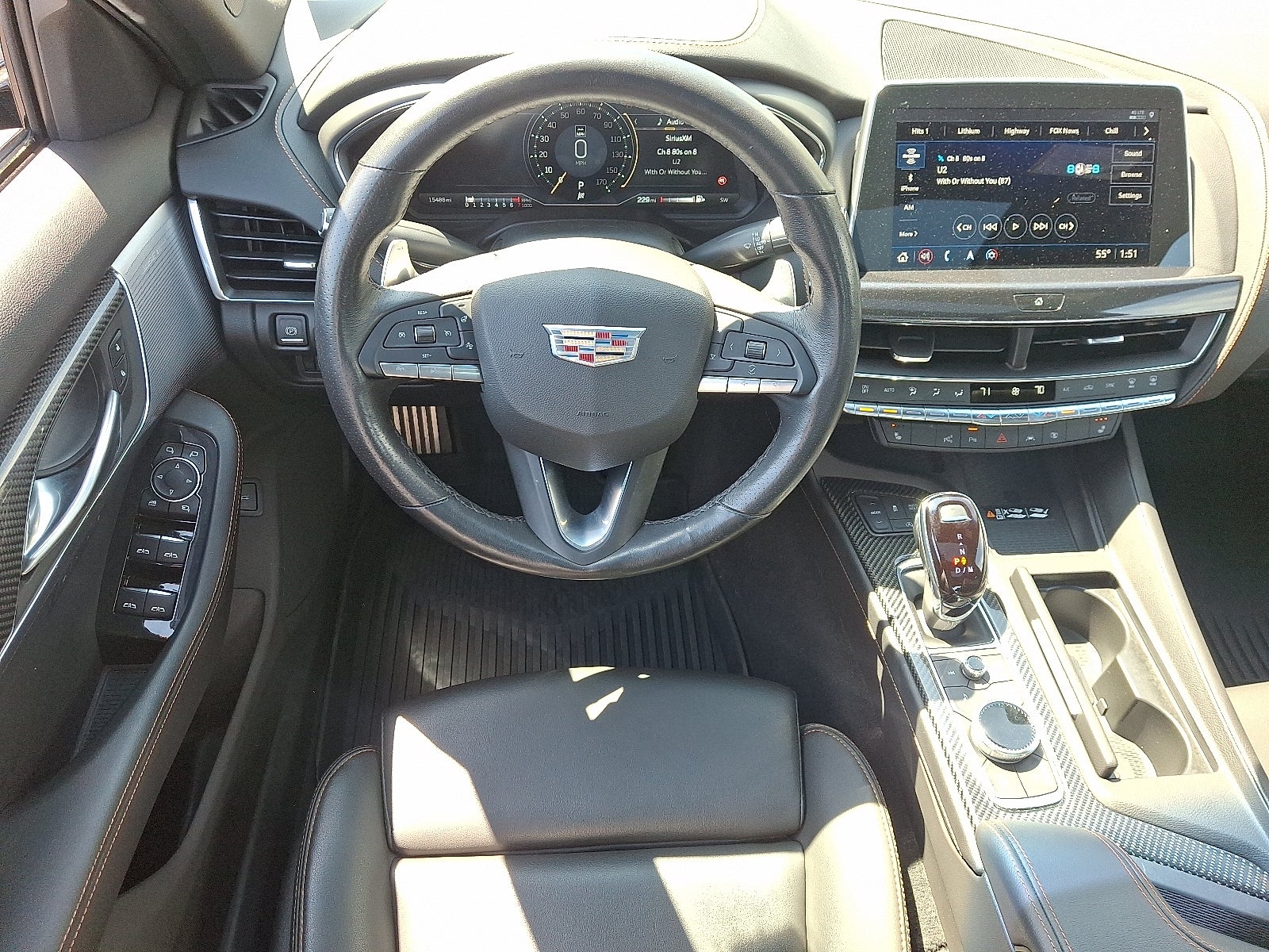 2023 Cadillac CT5 Sport