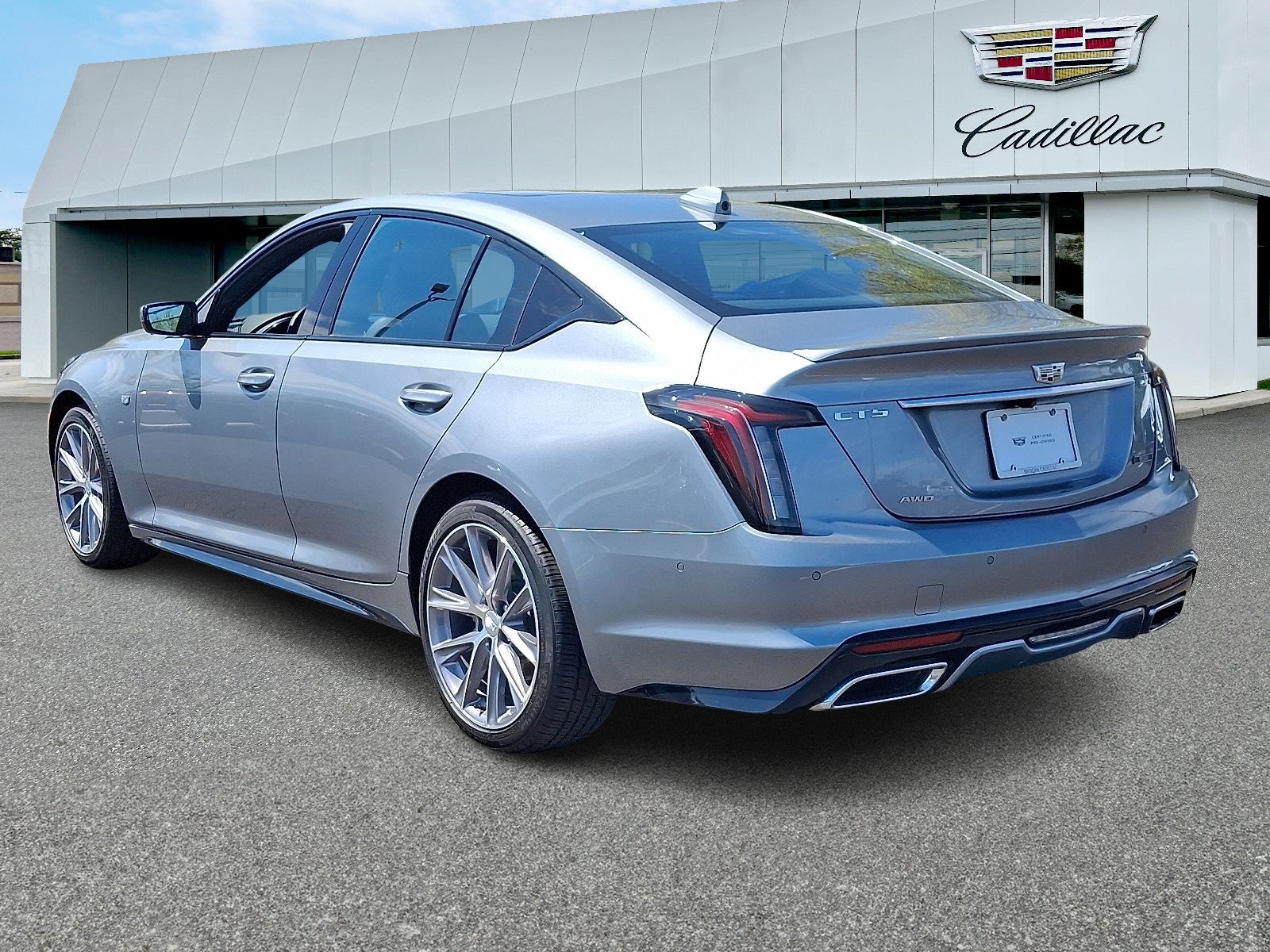 2023 Cadillac CT5 Sport