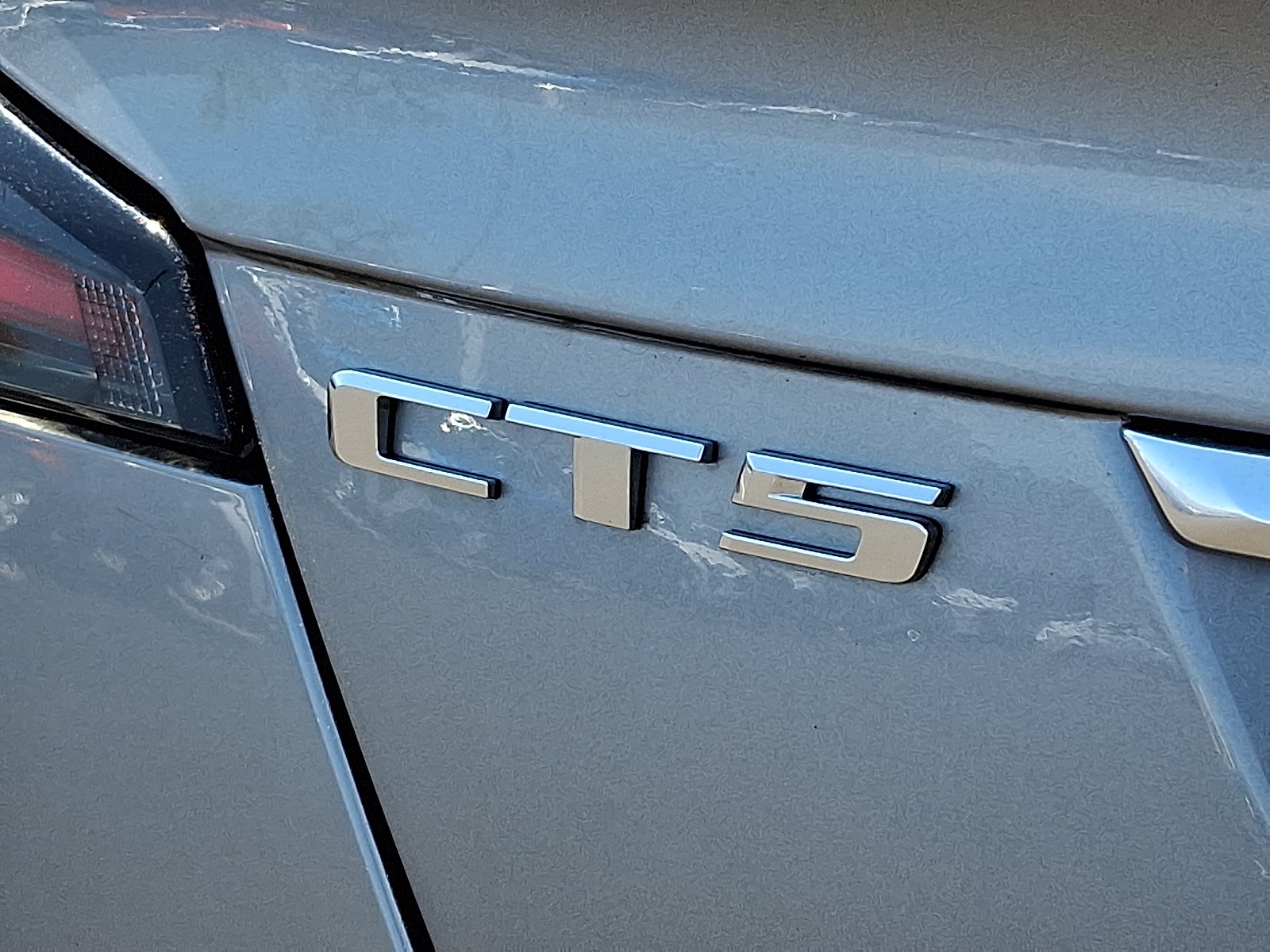 2023 Cadillac CT5 Sport