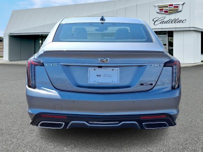2023 Cadillac CT5 Sport