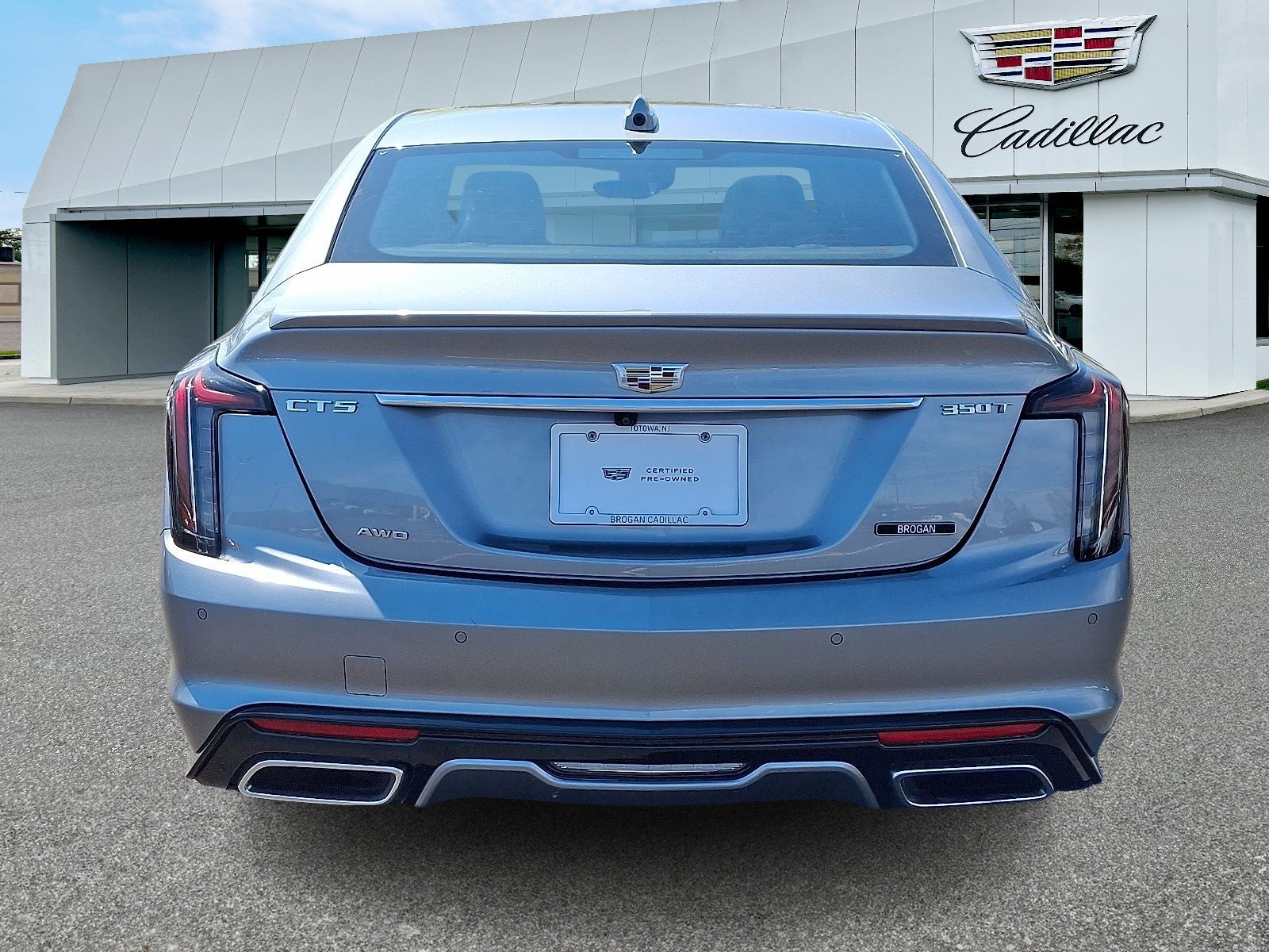 2023 Cadillac CT5 Sport