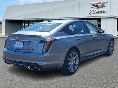 2023 Cadillac CT5 Sport