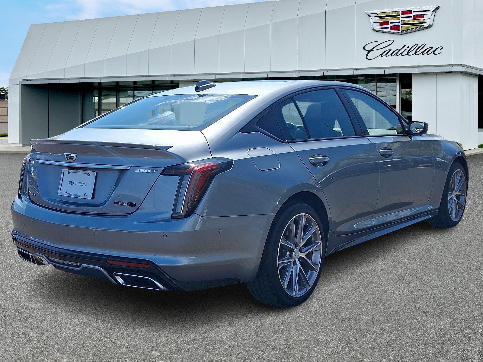 2023 Cadillac CT5 Sport