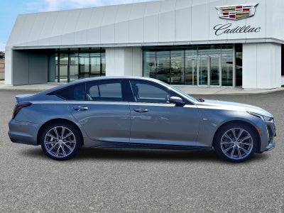 2023 Cadillac CT5 Sport