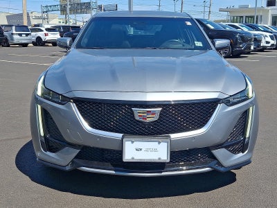 2023 Cadillac CT5 Sport