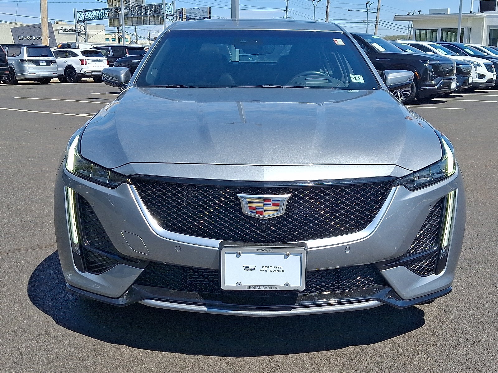 2023 Cadillac CT5 Sport