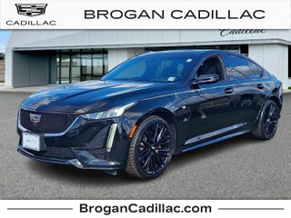 2023 Cadillac CT5 Sport
