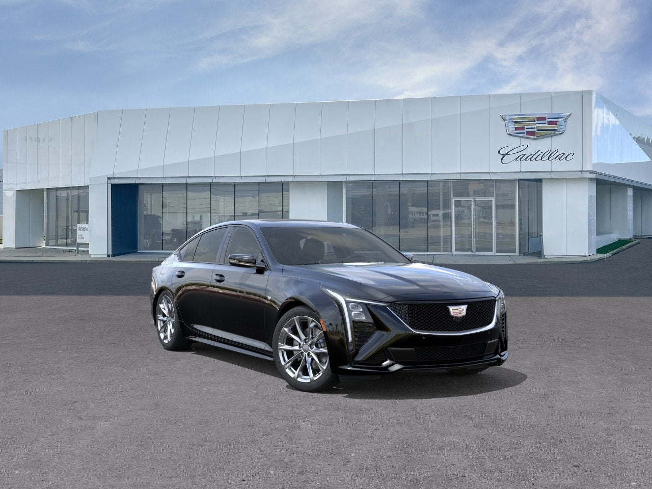 2026 Cadillac CT5 Sport