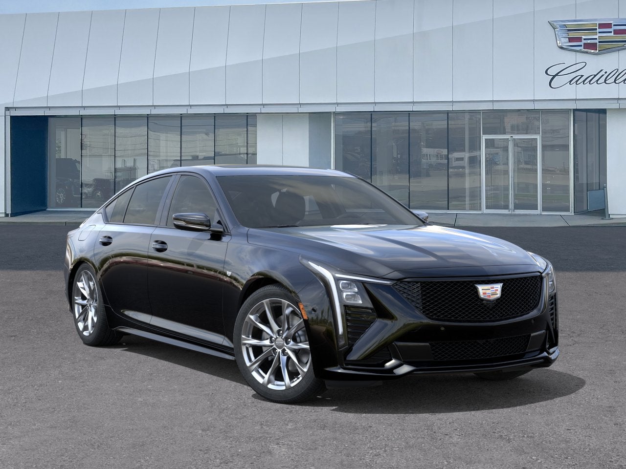 2026 Cadillac CT5 Sport