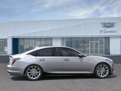 2026 Cadillac CT5 Sport