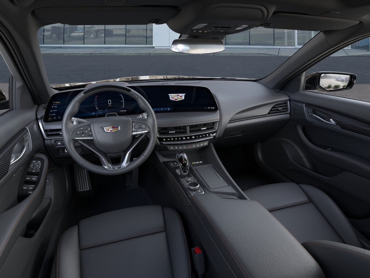 2026 Cadillac CT5 Sport