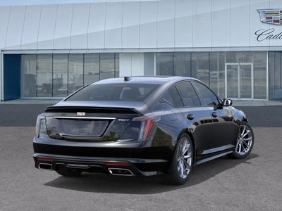 2026 Cadillac CT5 Sport