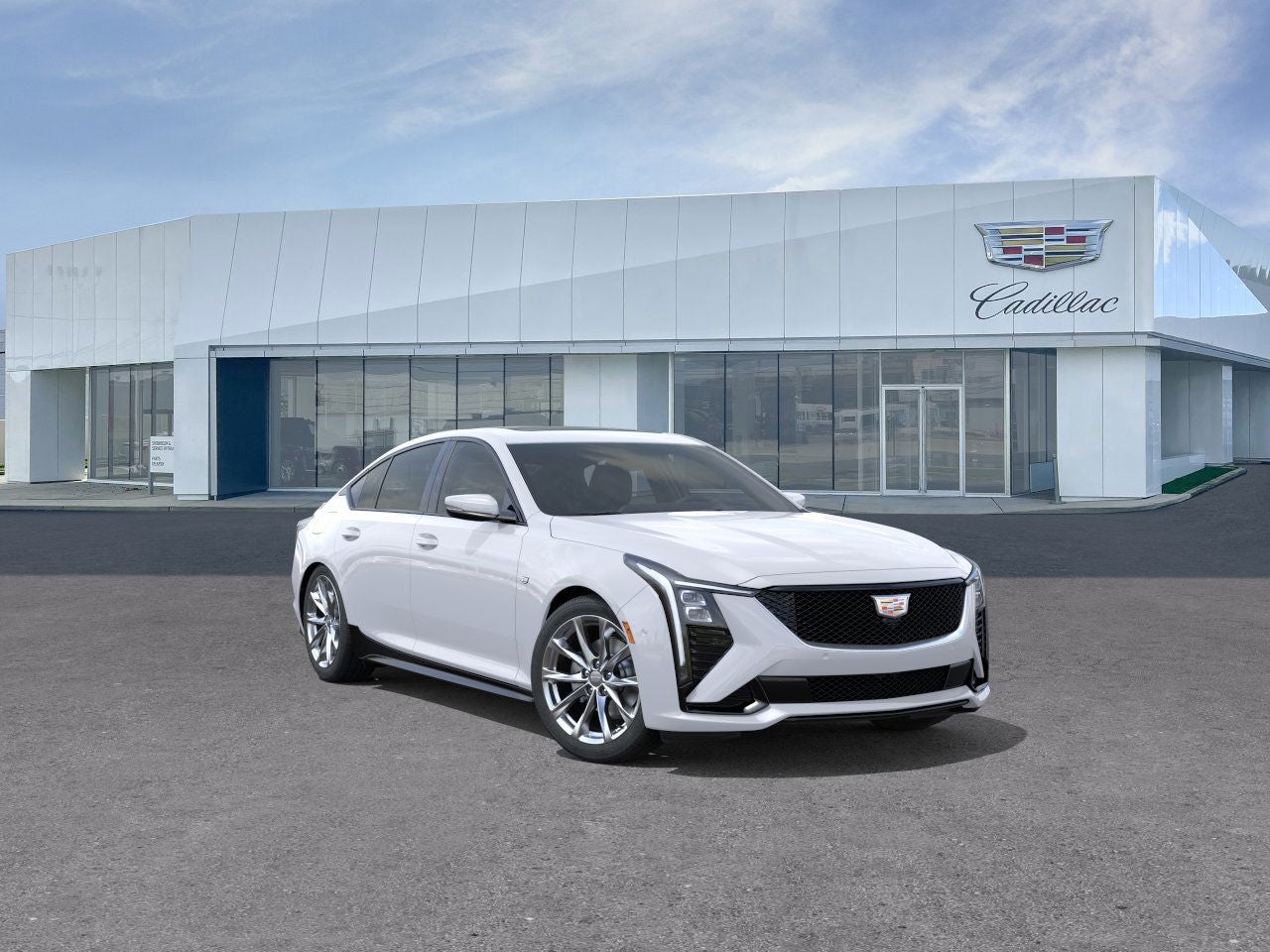 2026 Cadillac CT5 Sport