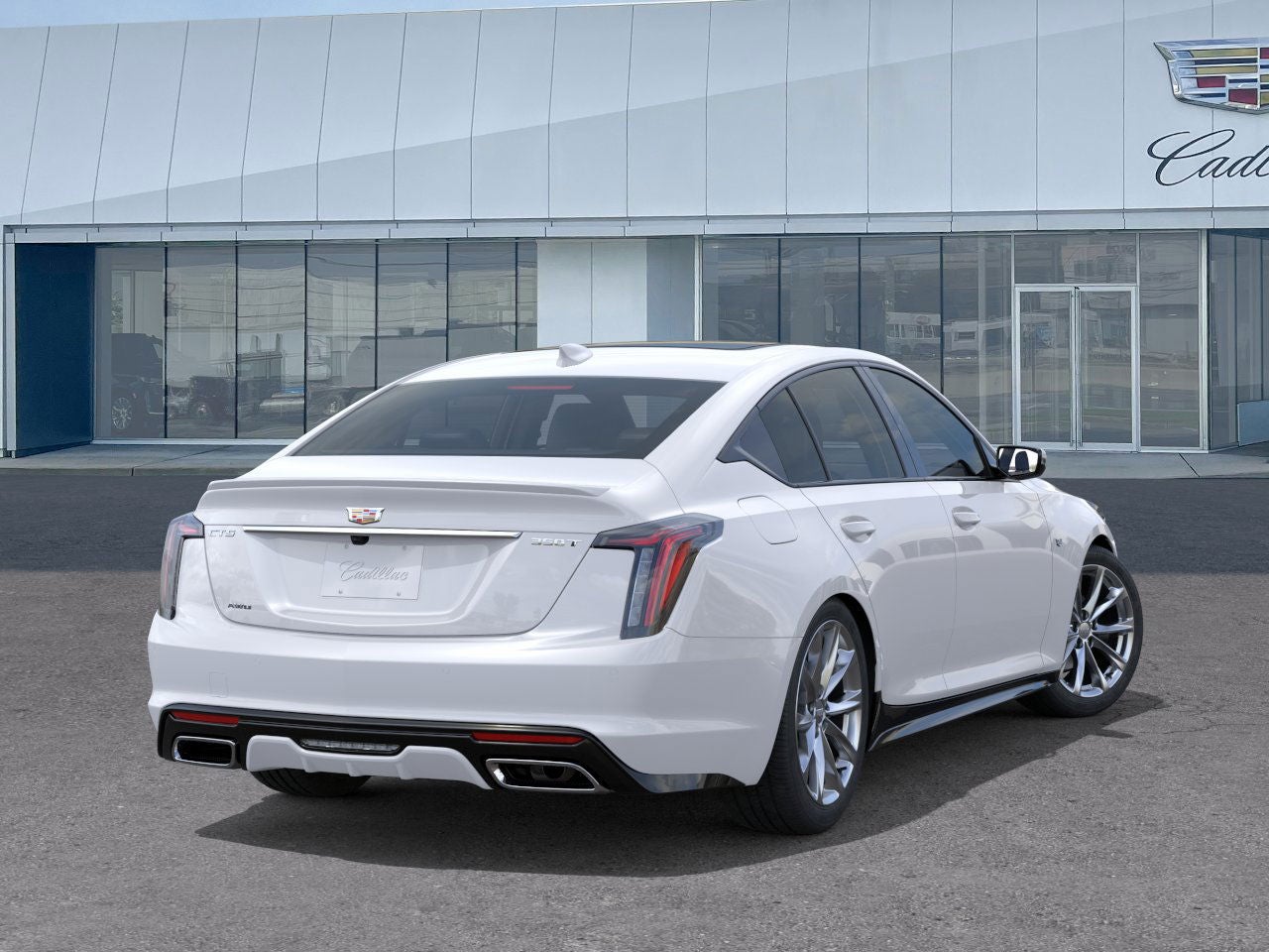 2026 Cadillac CT5 Sport