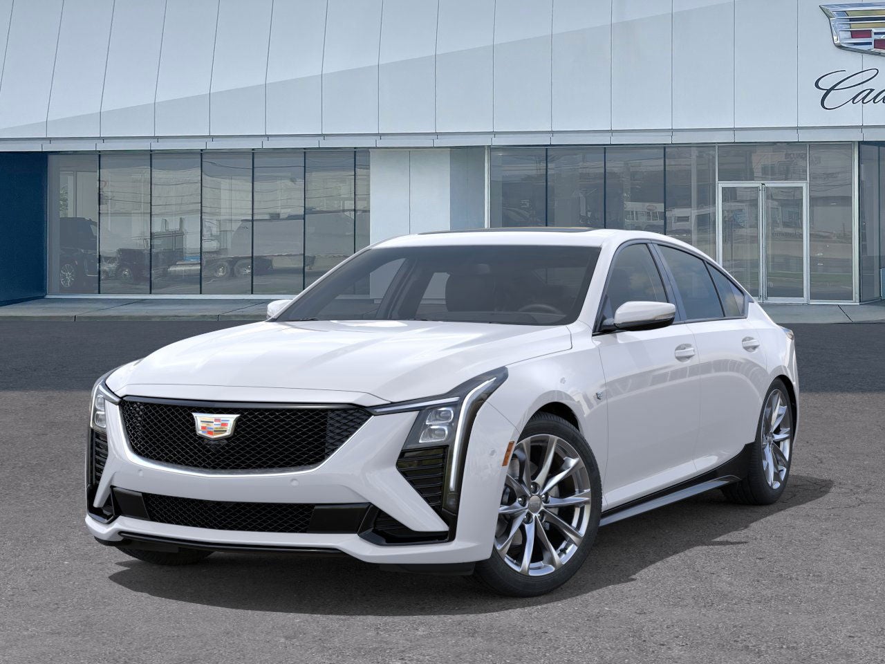 2026 Cadillac CT5 Sport