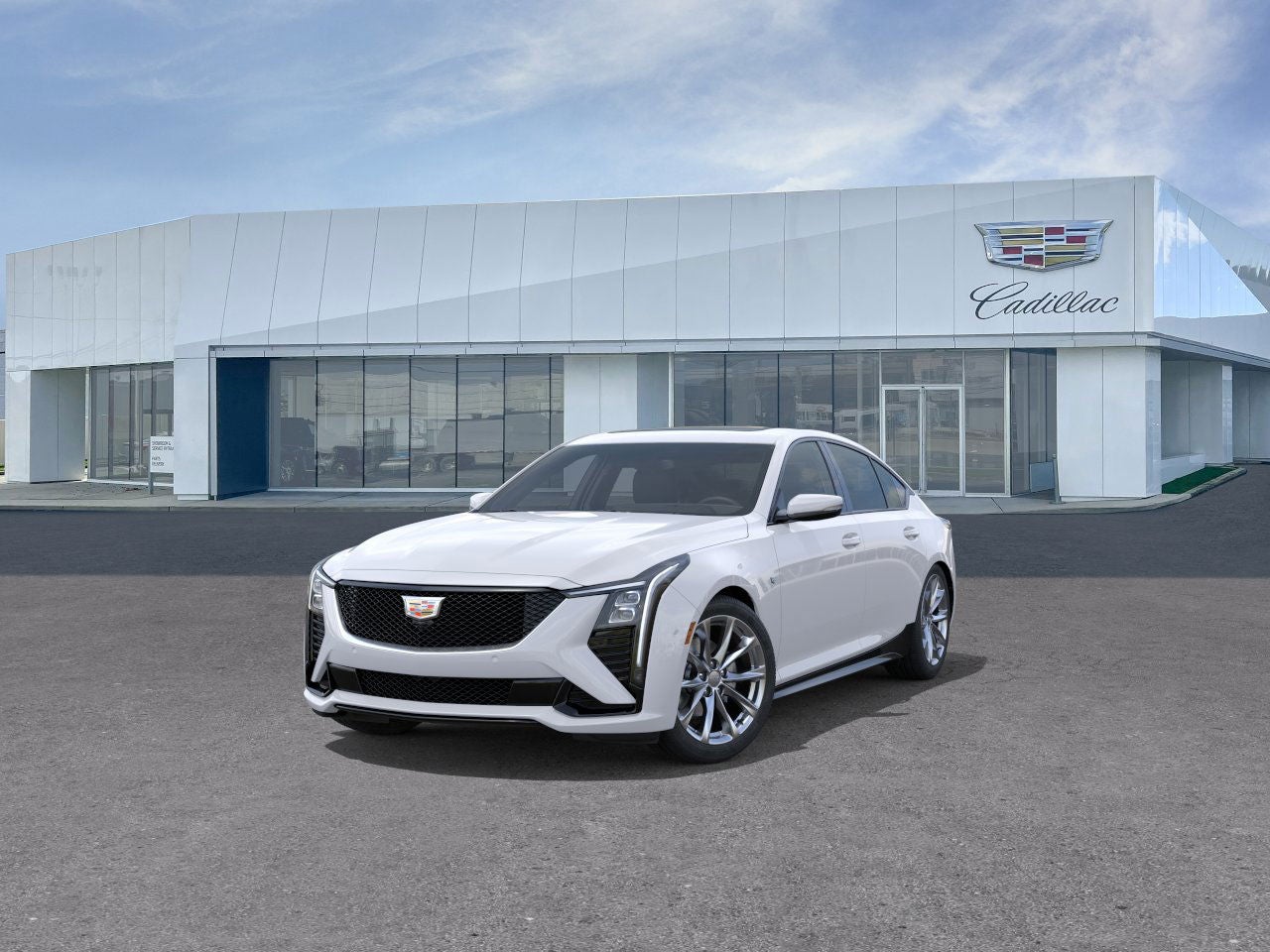 2026 Cadillac CT5 Sport