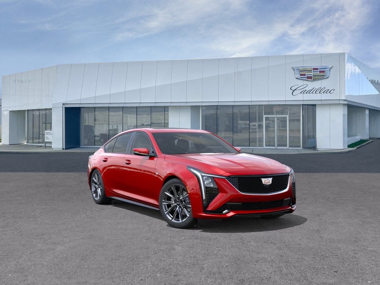 2026 Cadillac CT5 Sport