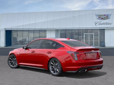 2026 Cadillac CT5 Sport