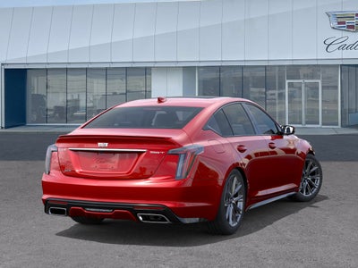 2026 Cadillac CT5 Sport