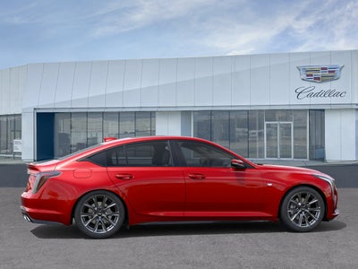 2026 Cadillac CT5 Sport