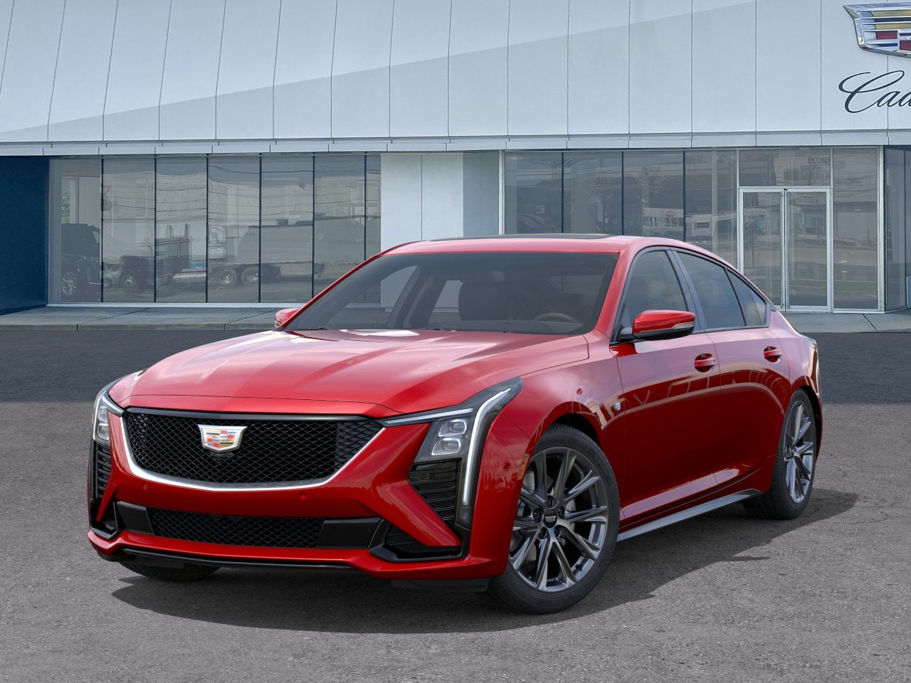 2026 Cadillac CT5 Sport