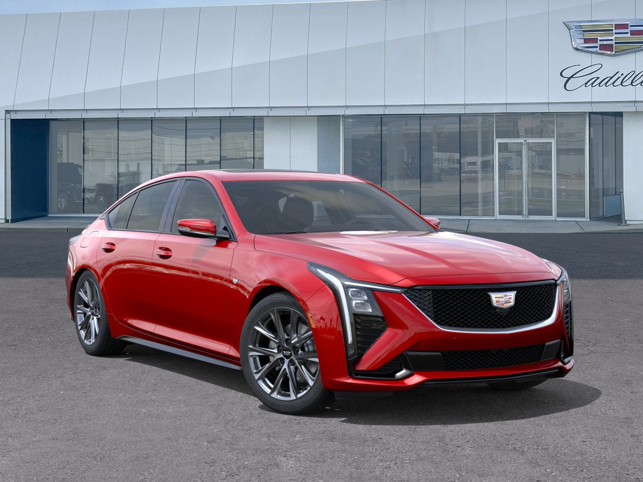 2026 Cadillac CT5 Sport