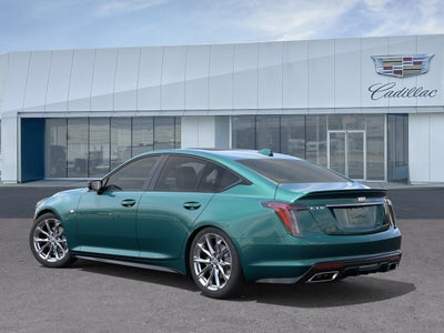 2026 Cadillac CT5 Sport