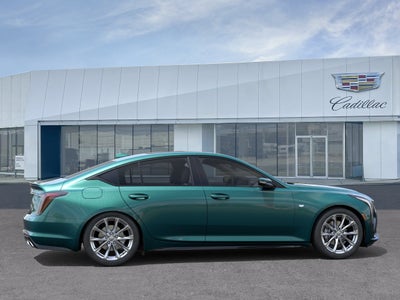 2026 Cadillac CT5 Sport