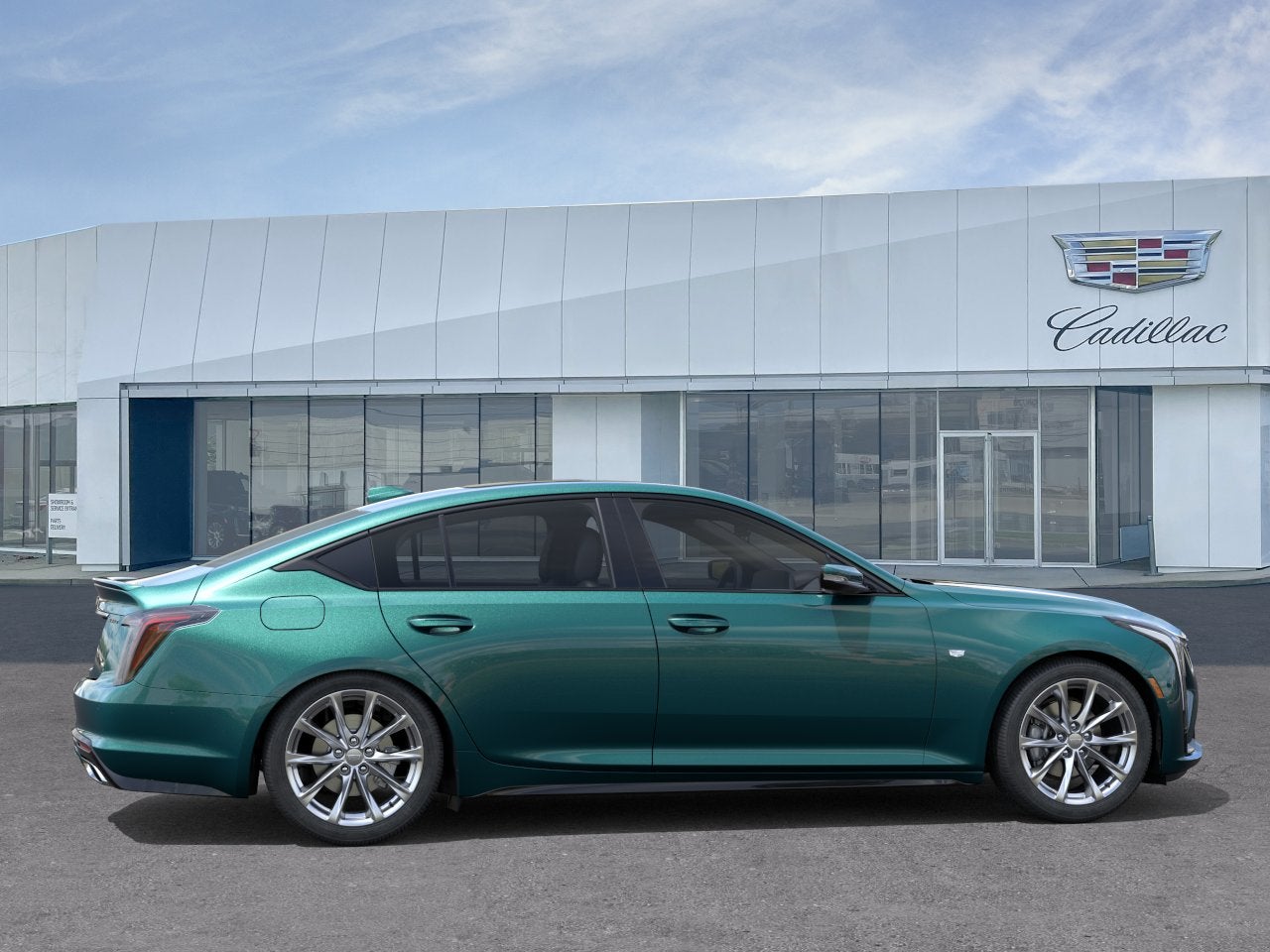 2026 Cadillac CT5 Sport