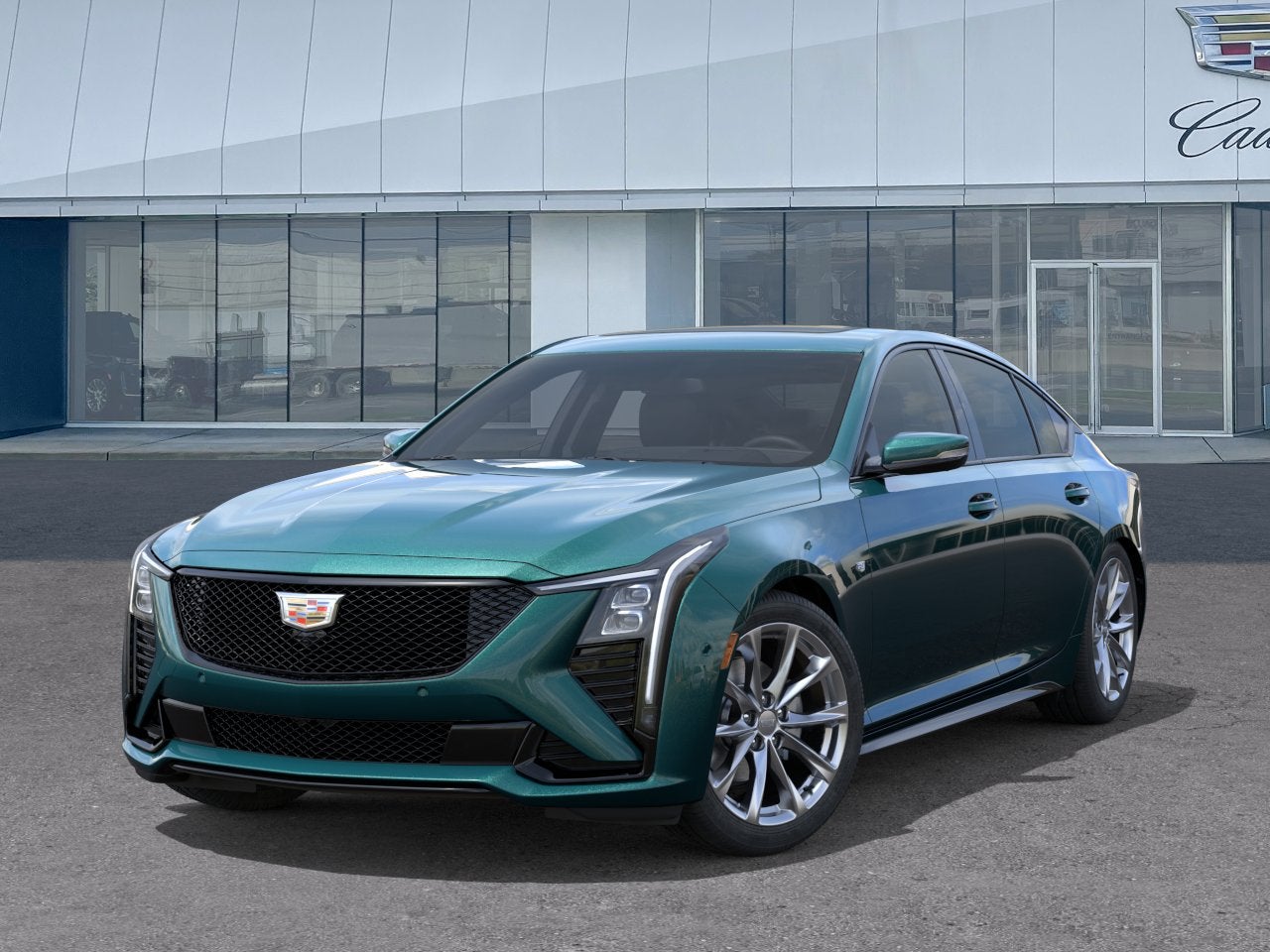 2026 Cadillac CT5 Sport