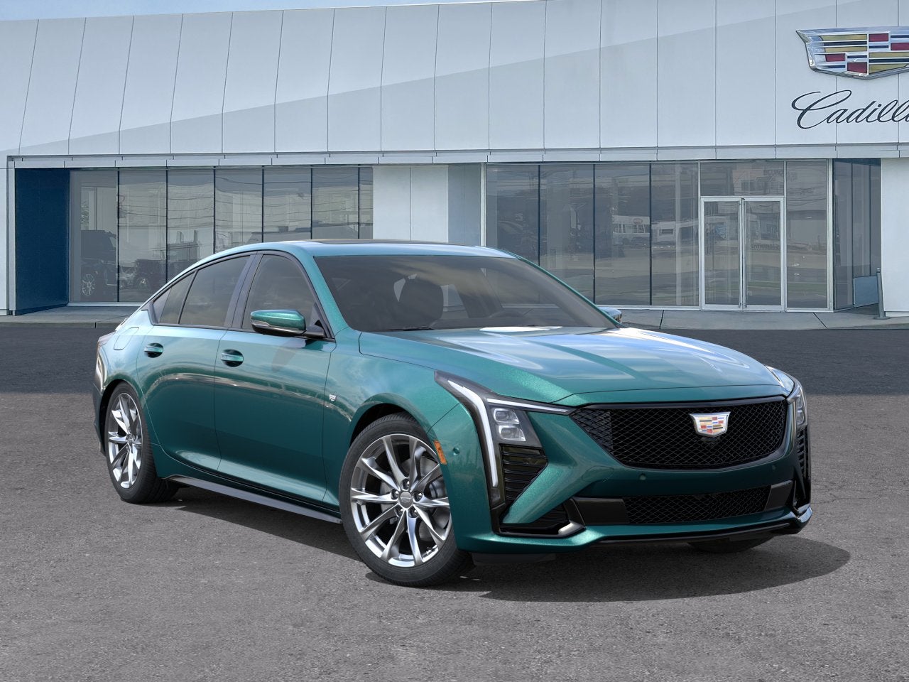 2026 Cadillac CT5 Sport