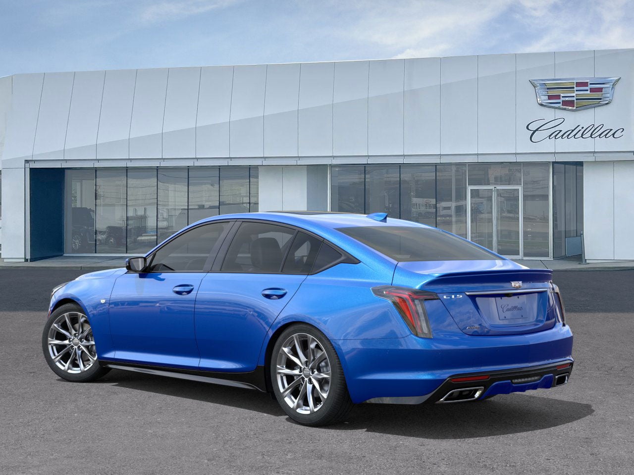 2026 Cadillac CT5 Sport