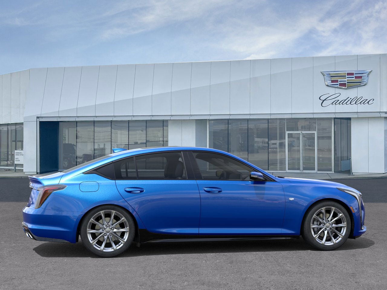 2026 Cadillac CT5 Sport