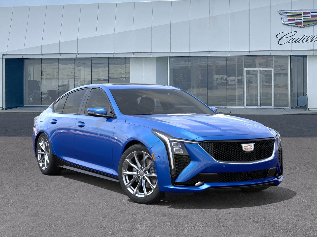 2026 Cadillac CT5 Sport