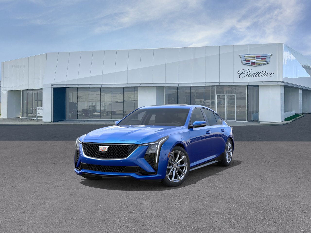 2026 Cadillac CT5 Sport