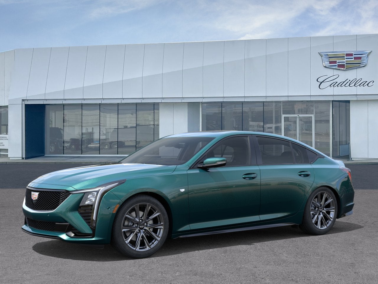 2026 Cadillac CT5 Sport