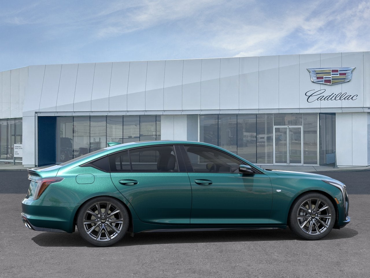 2026 Cadillac CT5 Sport