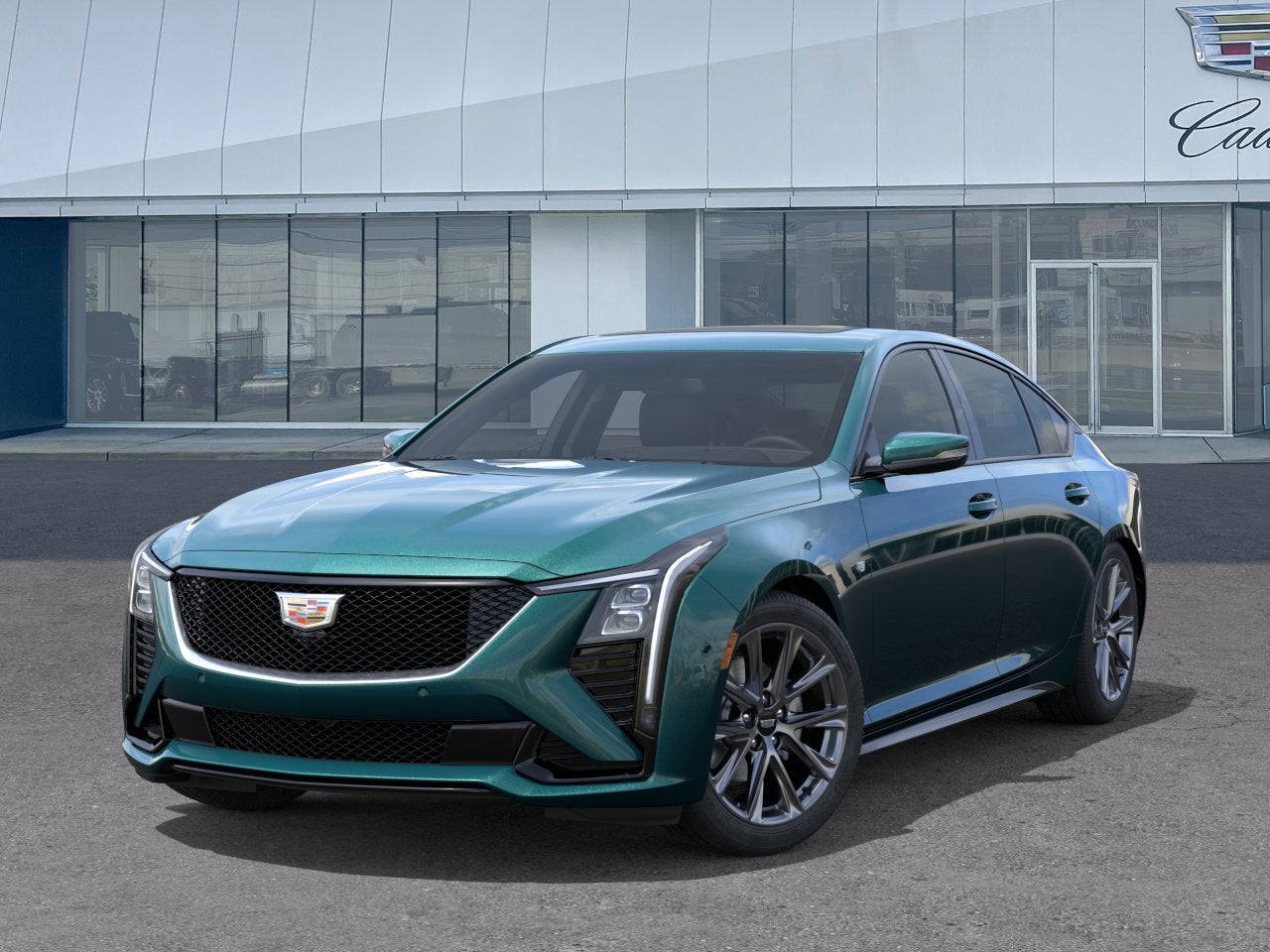 2026 Cadillac CT5 Sport